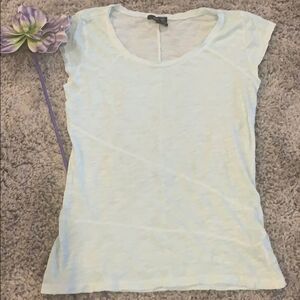 🍀dkny jeans short cap sleeve top🍀